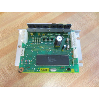 Kokusan Denki 1A03738K03 Main Motor Control Board TP1128 C2375101 - Used