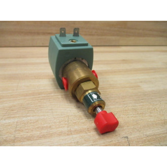 AscoRed Hat OFSP8320G1MS Solenoid Valve - New No Box