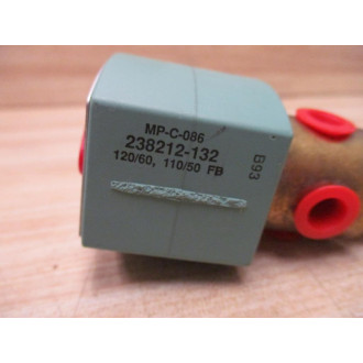 AscoRed Hat OFSP8320G1MS Solenoid Valve - New No Box