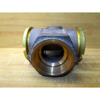Ernst Gage E-57-3 Sight Flow Indicator WC-QCO - New No Box