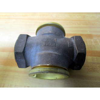 Ernst Gage E-57-3 Sight Flow Indicator WC-QCO - New No Box