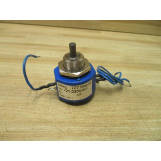 Helag 725.0300.801 Nagold Motor 727 - Used