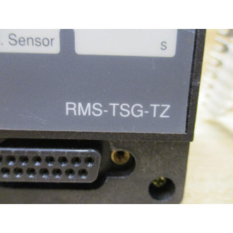 Siemens 18-483-905-508 Static Trip III Unit RMS-TSG-TZ - Used