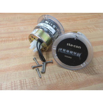 Redington 710-0016 Counter J606-1, 080428 (Pack of 2) - New No Box