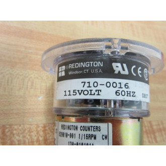 Redington 710-0016 Counter J606-1, 080428 (Pack of 2) - New No Box