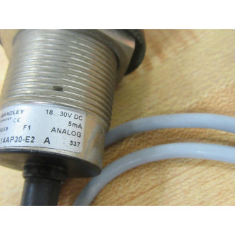 Allen Bradley 871C-D14AP30-E2 Proximity Sensor 871CD14AP30E2 - New No Box