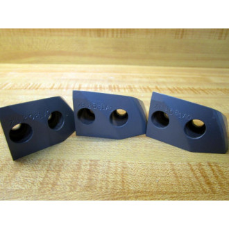 Voorwood ZB2081A0 Insert Knives (Pack of 3)