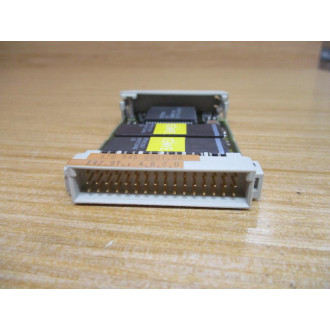 Siemens 6FX1822-7BX03-3D Sinumerik Module Interface Board - Used