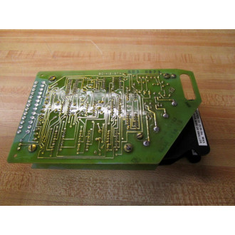 Reliance 0-52711-8 Frequency Input Card O-52711-8