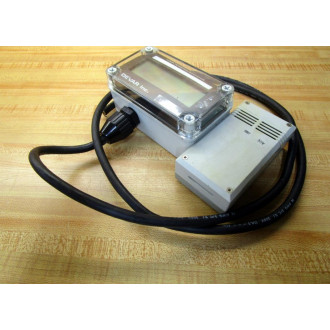 Devar LD-LPI-LPS Loop Powered Indicator HTW-TT WCut Cable - Used