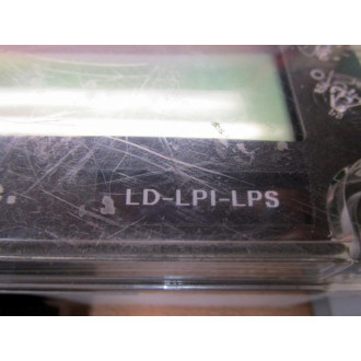 Devar LD-LPI-LPS Loop Powered Indicator HTW-TT WCut Cable - Used
