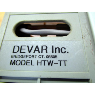 Devar LD-LPI-LPS Loop Powered Indicator HTW-TT WCut Cable - Used