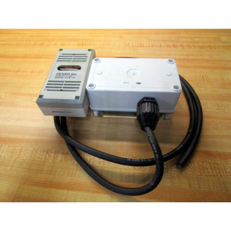 Devar LD-LPI-LPS Loop Powered Indicator HTW-TT WCut Cable - Used