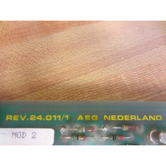 AEG HS150-215 Circuit Board HS150215 - Used
