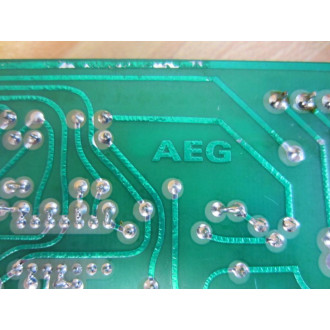AEG HS150-215 Circuit Board HS150215 - Used