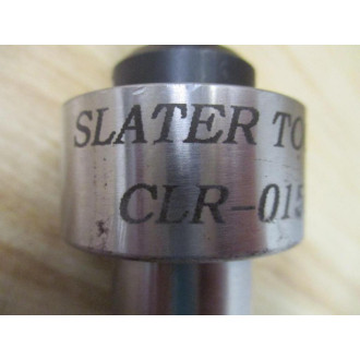 Slater Tools CLR-0156 Live Center Assembly CLR0156 90° Male Point - New No Box