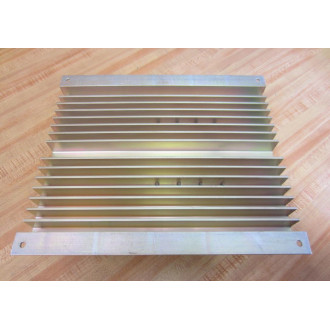 Carotron RCP205-000 RCP200 Series Power Bd RCP205000 wHeat Sink Base - Used