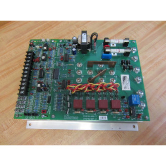 Carotron RCP205-000 RCP200 Series Power Bd RCP205000 wHeat Sink Base - Used
