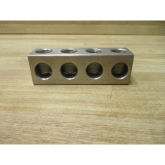 Burndy K4A29U-4N Mechanical Lug Terminal K4A29U4N - New No Box