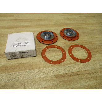 Montalvo 100000512 Montcor Piston Kit (Pack of 2)