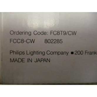 Philips FC8T9CW Light Bulb FC8T9CW (Pack of 7)