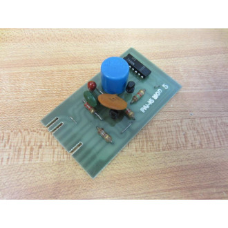 Sanotron PA1-16 Circuit Board PAI-16 MOD 5 - Used
