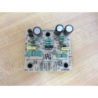 Carrier HN67ZA008 Time Delay Relay Bd HN67ZA008A Z17044