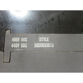 Westinghouse A201K3CXG Contactor 764A730G03 - Used