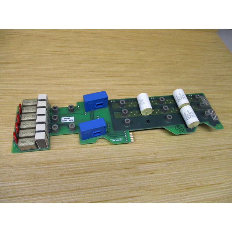 Allen Bradley 191246 Rockwell Automation Circuit Board - Used
