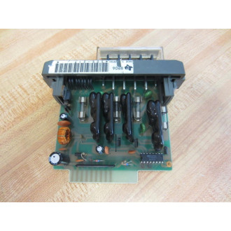 Texas Instruments 305-21T TI 305 Output Module 30521T - Used