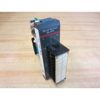 Automation Direct D3-16TR Relay Output Module D316TR - Used