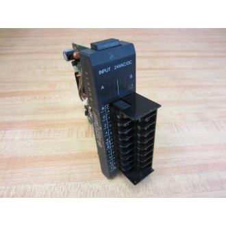 General Electric IC610MDL112A Input Module - Used
