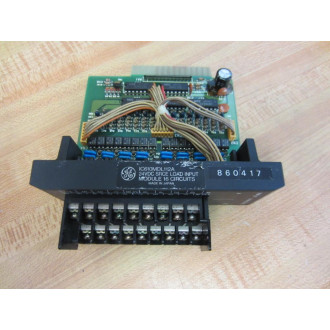 General Electric IC610MDL112A Input Module - Used