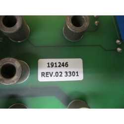 Allen Bradley 191246 Rockwell Automation Circuit Board - Used