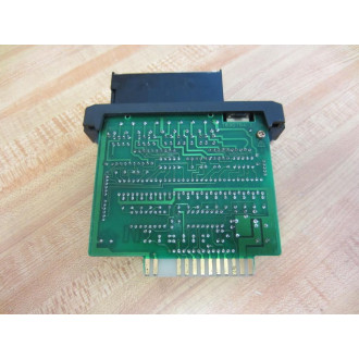 General Electric IC610MDL157 24VDC Sink Output Module IC610MDL157A wGuard - Used