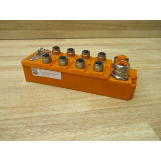 Lumberg 0930 DSL 371 DeviceNet IO Module 0930DSL371 - Used