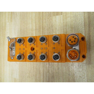 Lumberg 0930 DSL 371 DeviceNet IO Module 0930DSL371 - Used