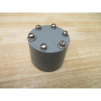 Moore Products 12530S3AC High Pressure Selector Relay 58S - Used