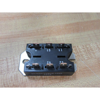 Silicon Power Cube 701819-14AB Power Block Rectifier 70181914AB - New No Box