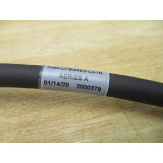 Allen Bradley 2090-CFBM4E2-CATR Motor Feedback Transition Cable - New No Box