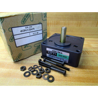 Oriental Motor 4GN15KA Gear Head