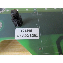 Allen Bradley 191246 Rockwell Automation Circuit Board - Used