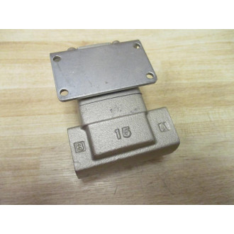 SMC VNA201A-10A-B Process Valve - Used
