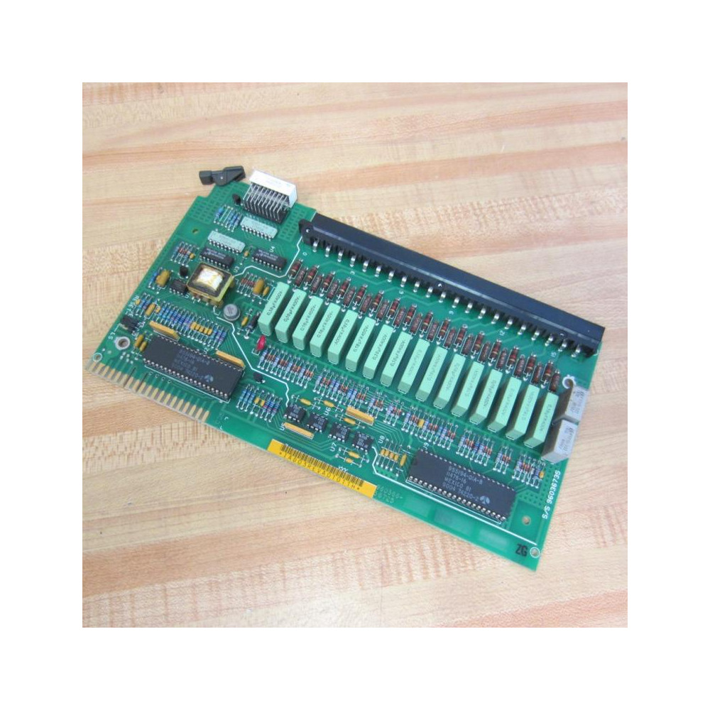 Allen Bradley 960366 Input Board 1771-IAD Rev.A  960366 95 - Used