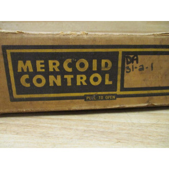 Mercoid DA-31-2-1 Pressure Switch DA3121