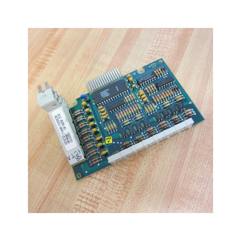 Siemens 8120295-01 6ES5431-8MA11 Input Board 812029501 - Used