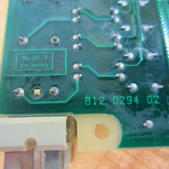 Siemens 8120295-01 6ES5431-8MA11 Input Board 812029501 - Used