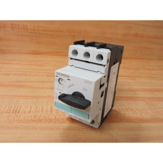 Siemens 3RV1021-1GA10 4.5-6.3A Circuit Breaker 3RV10211GA10 - New No Box