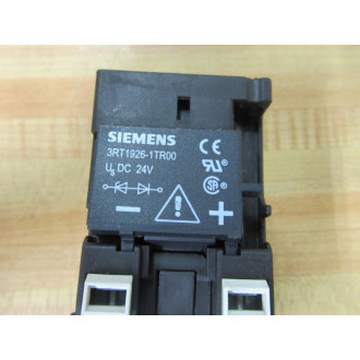 Siemens 3RT1026-1BB44-3MA0 Contactor 3RT1026-1B..4-3MA0 - New No Box
