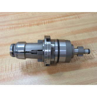 Kuroda HSKA63-CU-TK02 Tool Holder HSKA63CUTK02 - Used